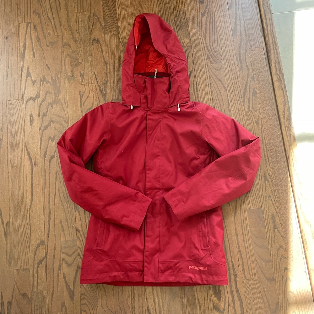 Patagonia Insulated Women’s Ski Jacket